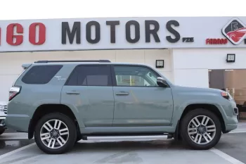 2023 TOYOTA 4RUNNER TRD SPORT 4.0 V6 - CANADIAN SPECS