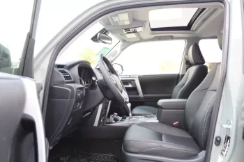 2023 TOYOTA 4RUNNER TRD SPORT 4.0 V6 - CANADIAN SPECS
