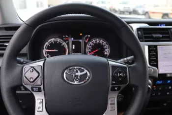 2023 TOYOTA 4RUNNER TRD SPORT 4.0 V6 - CANADIAN SPECS