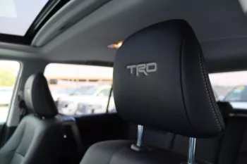 2023 TOYOTA 4RUNNER TRD SPORT 4.0 V6 - CANADIAN SPECS