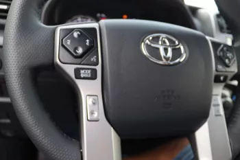 2023 TOYOTA 4RUNNER TRD SPORT 4.0 V6 - CANADIAN SPECS