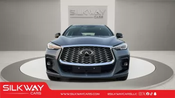 Infiniti QX55, LUX Sensory full option 2023 Model Year
