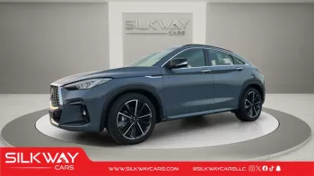 Infiniti QX55, LUX Sensory full option 2023 Model Year