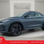 Infiniti QX55, LUX Sensory full option 2023 Model Year - Thumbnail 2