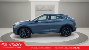 Infiniti QX55, LUX Sensory full option 2023 Model Year