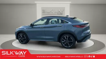 Infiniti QX55, LUX Sensory full option 2023 Model Year