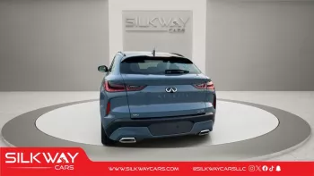 Infiniti QX55, LUX Sensory full option 2023 Model Year