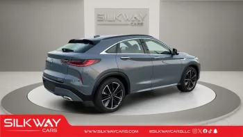 Infiniti QX55, LUX Sensory full option 2023 Model Year