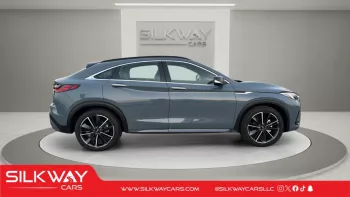 Infiniti QX55, LUX Sensory full option 2023 Model Year