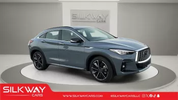 Infiniti QX55, LUX Sensory full option 2023 Model Year