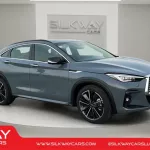 Infiniti QX55, LUX Sensory full option 2023 Model Year - Thumbnail 8