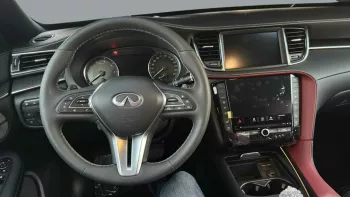 Infiniti QX55, LUX Sensory full option 2023 Model Year