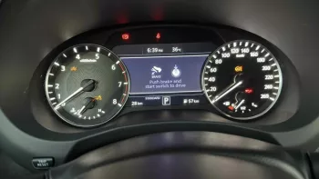 Infiniti QX55, LUX Sensory full option 2023 Model Year