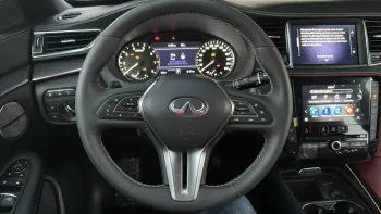 Infiniti QX55, LUX Sensory full option 2023 Model Year