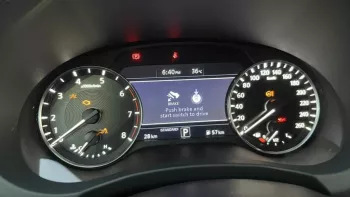 Infiniti QX55, LUX Sensory full option 2023 Model Year