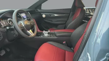 Infiniti QX55, LUX Sensory full option 2023 Model Year