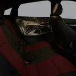 Infiniti QX55, LUX Sensory full option 2023 Model Year - Thumbnail 14