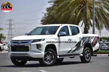 2023 MODEL MITSUBISHI L200 2.4L DIESEL MANUAL TRANSMISSION