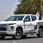2023 MODEL MITSUBISHI L200 2.4L DIESEL MANUAL TRANSMISSION - Thumbnail 2