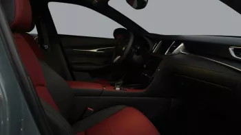 Infiniti QX55, LUX Sensory full option 2023 Model Year