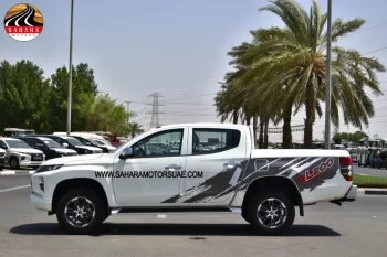 2023 MODEL MITSUBISHI L200 2.4L DIESEL MANUAL TRANSMISSION