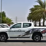 2023 MODEL MITSUBISHI L200 2.4L DIESEL MANUAL TRANSMISSION - Thumbnail 3