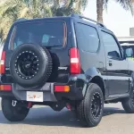 Suzuki Jimny 2018 Model Year 1.4L Black Color - Thumbnail 4