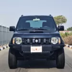 Suzuki Jimny 2018 Model Year 1.4L Black Color - Thumbnail 2