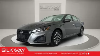 Nissan Altima SV 2023 Model Year 2.5L Gray Color