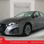 Nissan Altima SV 2023 Model Year 2.5L Gray Color - Thumbnail 1