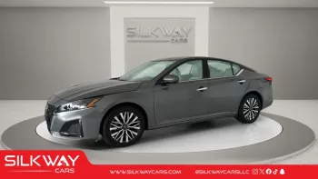 Nissan Altima SV 2023 Model Year 2.5L Gray Color