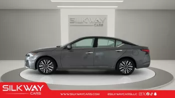 Nissan Altima SV 2023 Model Year 2.5L Gray Color