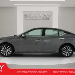Nissan Altima SV 2023 Model Year 2.5L Gray Color - Thumbnail 3