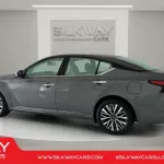 Nissan Altima SV 2023 Model Year 2.5L Gray Color - Thumbnail 4