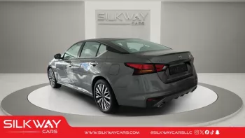 Nissan Altima SV 2023 Model Year 2.5L Gray Color