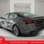 Nissan Altima SV 2023 Model Year 2.5L Gray Color - Thumbnail 5