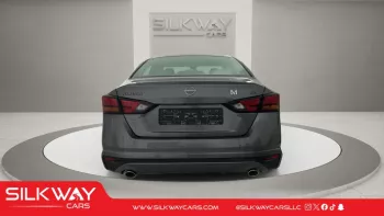 Nissan Altima SV 2023 Model Year 2.5L Gray Color