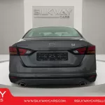 Nissan Altima SV 2023 Model Year 2.5L Gray Color - Thumbnail 6