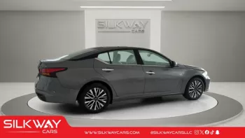 Nissan Altima SV 2023 Model Year 2.5L Gray Color