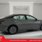 Nissan Altima SV 2023 Model Year 2.5L Gray Color - Thumbnail 7
