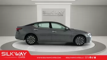 Nissan Altima SV 2023 Model Year 2.5L Gray Color
