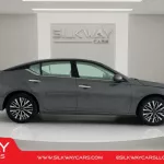 Nissan Altima SV 2023 Model Year 2.5L Gray Color - Thumbnail 8