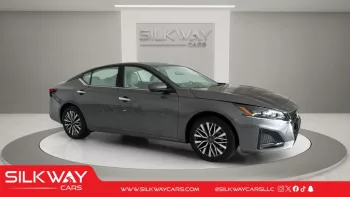 Nissan Altima SV 2023 Model Year 2.5L Gray Color