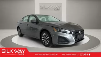 Nissan Altima SV 2023 Model Year 2.5L Gray Color