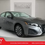 Nissan Altima SV 2023 Model Year 2.5L Gray Color - Thumbnail 10