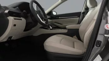 Nissan Altima SV 2023 Model Year 2.5L Gray Color