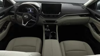 Nissan Altima SV 2023 Model Year 2.5L Gray Color
