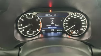 Nissan Altima SV 2023 Model Year 2.5L Gray Color
