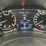 Nissan Altima SV 2023 Model Year 2.5L Gray Color - Thumbnail 20