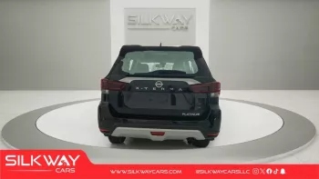 Nissan X-Terra Platinum Full Option 2023 Model Year